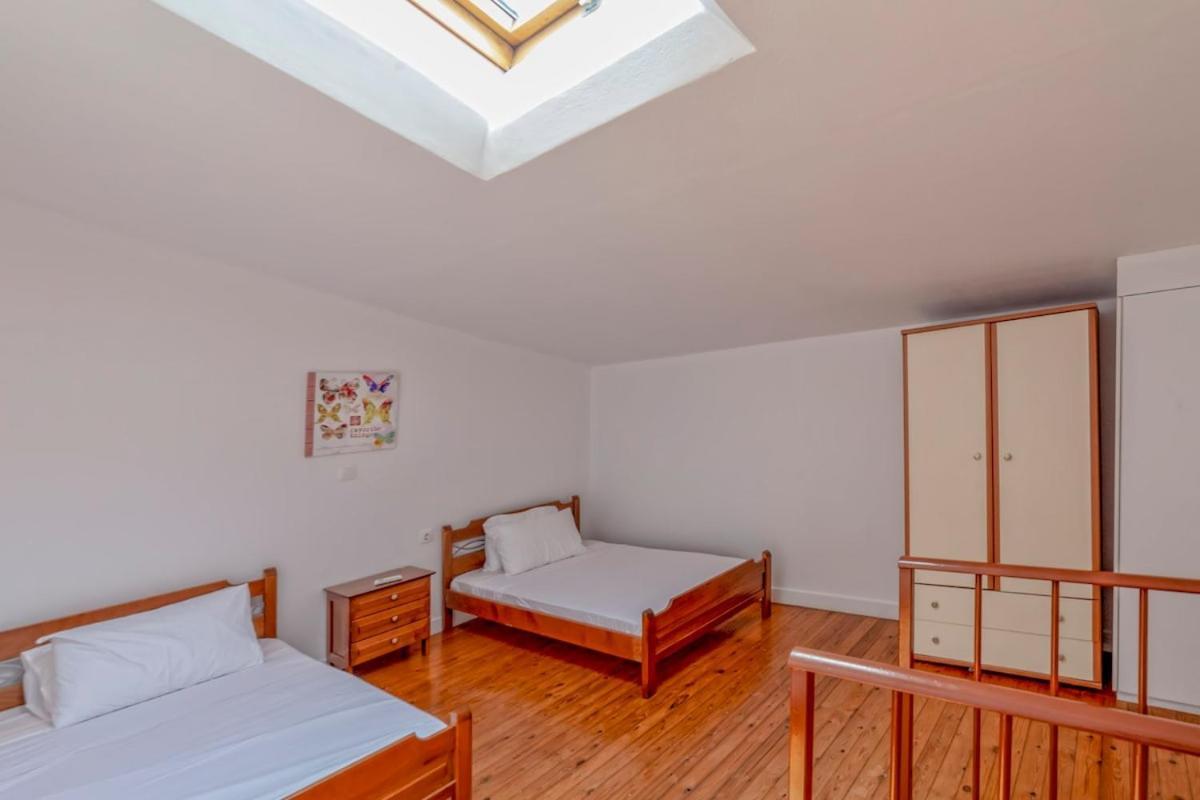 Karena Seaview Villa Gerani Chanion Eksteriør billede