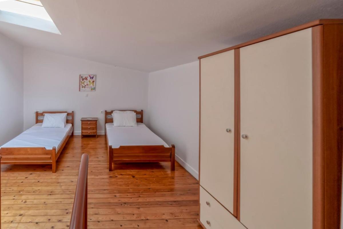 Karena Seaview Villa Gerani Chanion Eksteriør billede